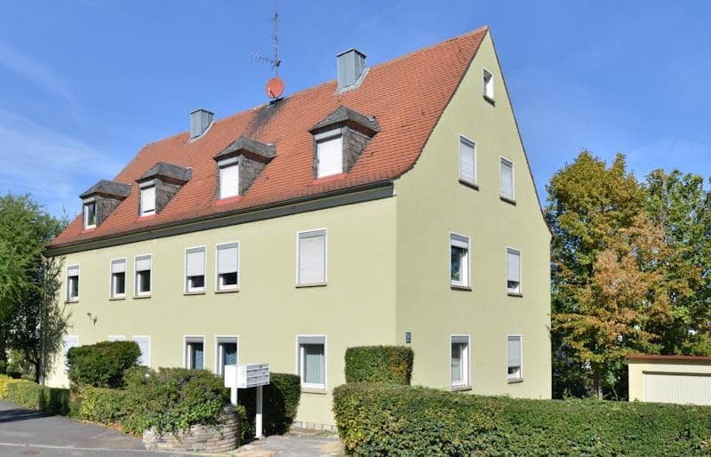 Prodej bytu 2+kk 46 m², Würzburg, Bavorsko Prodej bytu 2+kk 46 m², Würzburg, Bavorsko