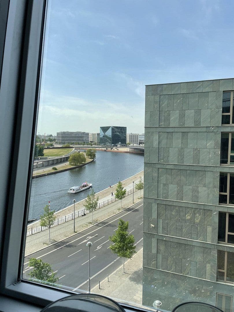 Pronájem kanceláře 647 m², Reinhardtstraße 58, Berlin, Berlín Pronájem kanceláře 647 m², Reinhardtstraße 58, Berlin, Berlín
