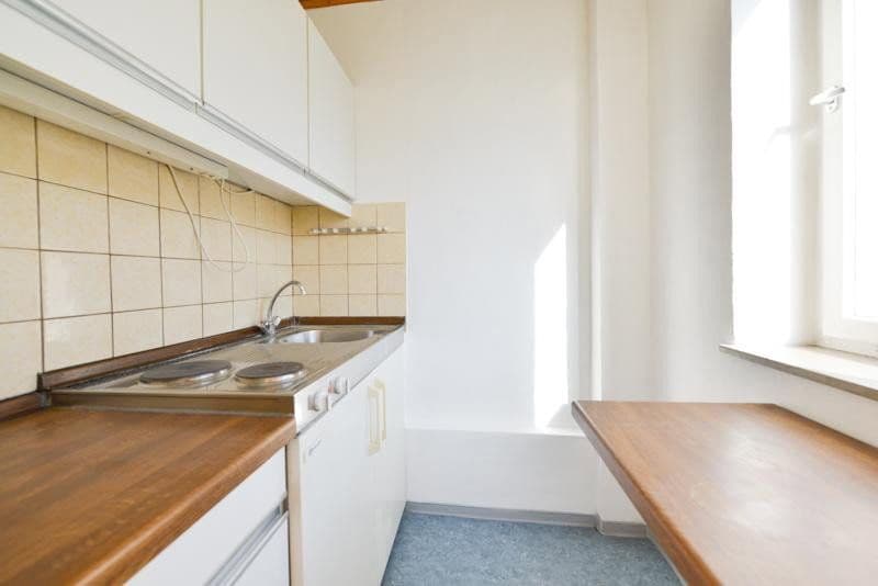 Prodej bytu 1+1 25 m², Würzburg, Bavorsko Prodej bytu 1+1 25 m², Würzburg, Bavorsko
