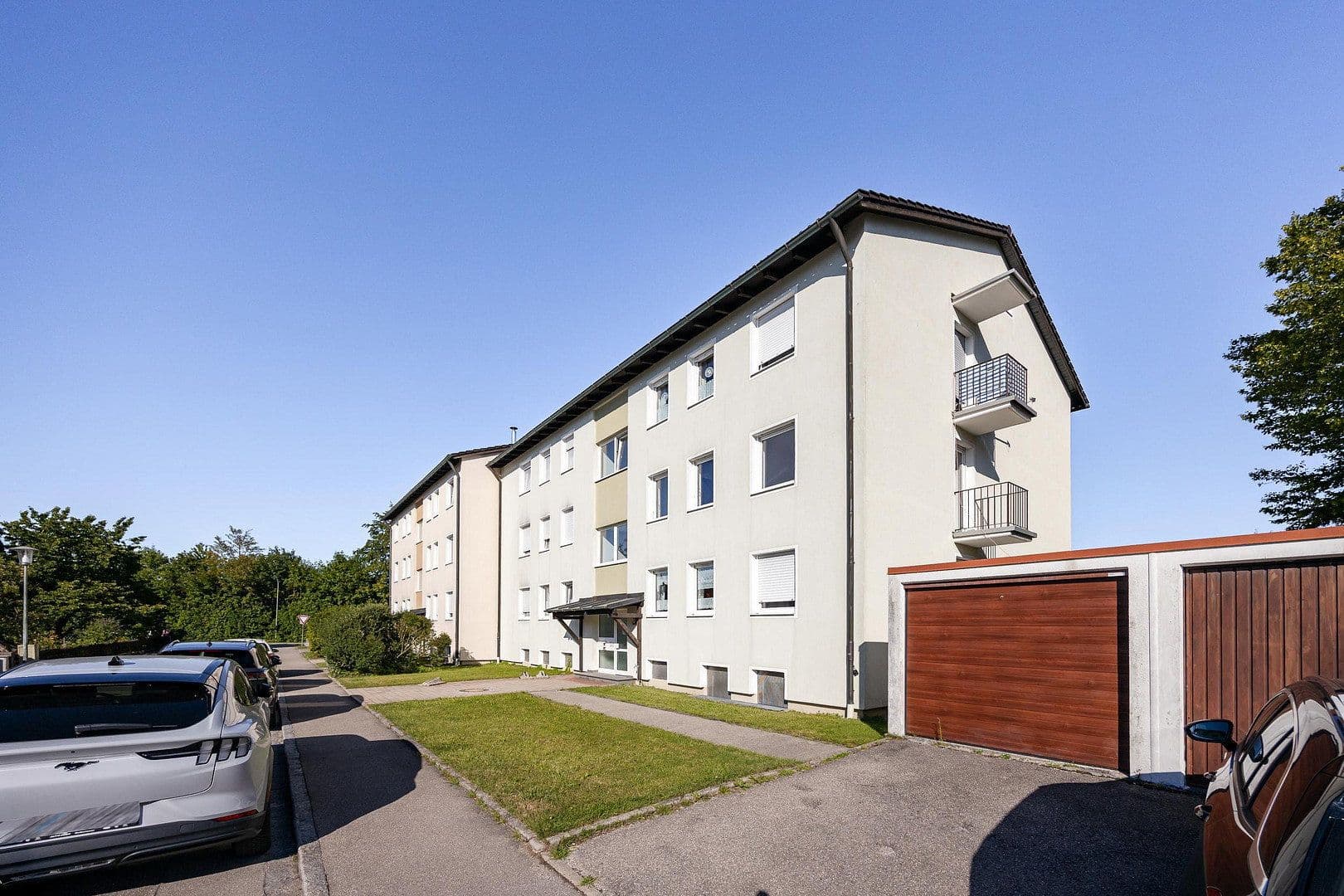 Prodej bytu 1+1 34 m², Kapellenstrasse 3, Feldkichen-Westerham, Bavorsko Prodej bytu 1+1 34 m², Kapellenstrasse 3, Feldkichen-Westerham, Bavorsko
