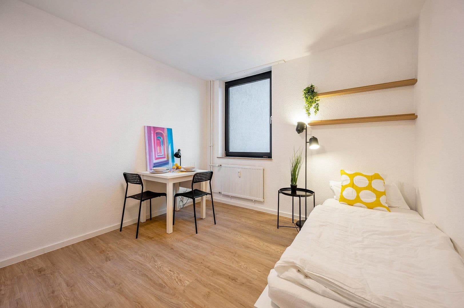Prodej bytu 1+1 18 m², Mainz, Porýní-Falc Prodej bytu 1+1 18 m², Mainz, Porýní-Falc