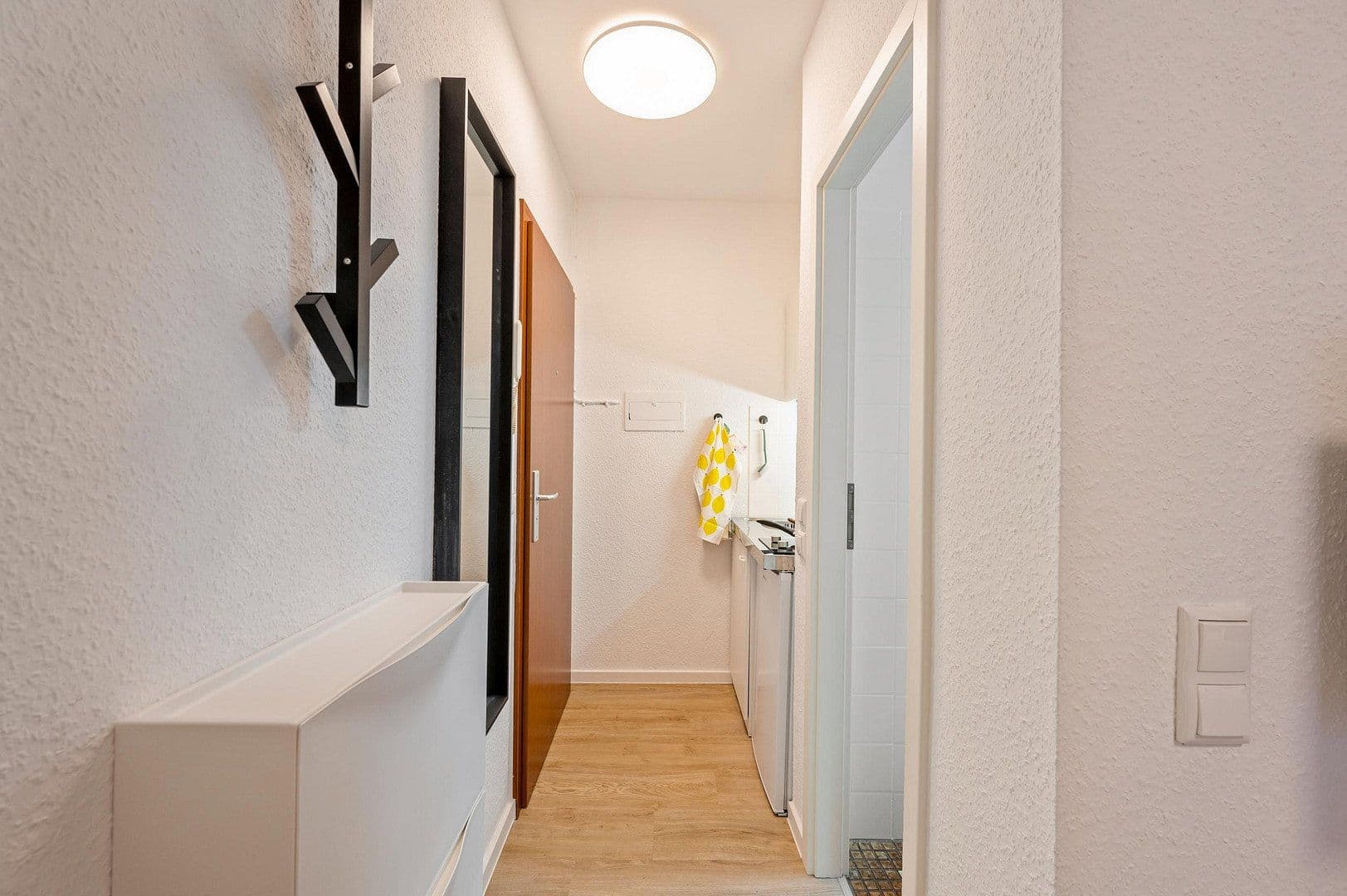 Prodej bytu 1+1 18 m², Mainz, Porýní-Falc Prodej bytu 1+1 18 m², Mainz, Porýní-Falc