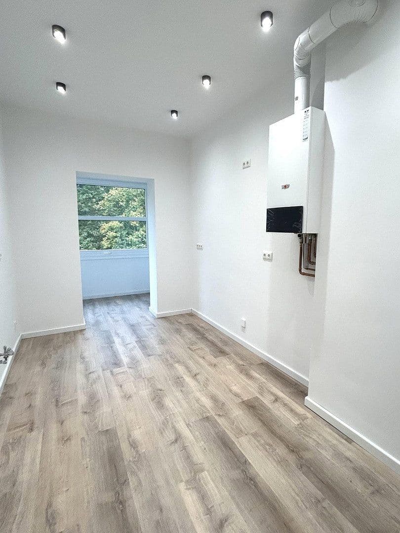 Prodej bytu 2+kk 62 m², Laehr`scher Jagdweg 15, Berlin, Berlín Prodej bytu 2+kk 62 m², Laehr`scher Jagdweg 15, Berlin, Berlín