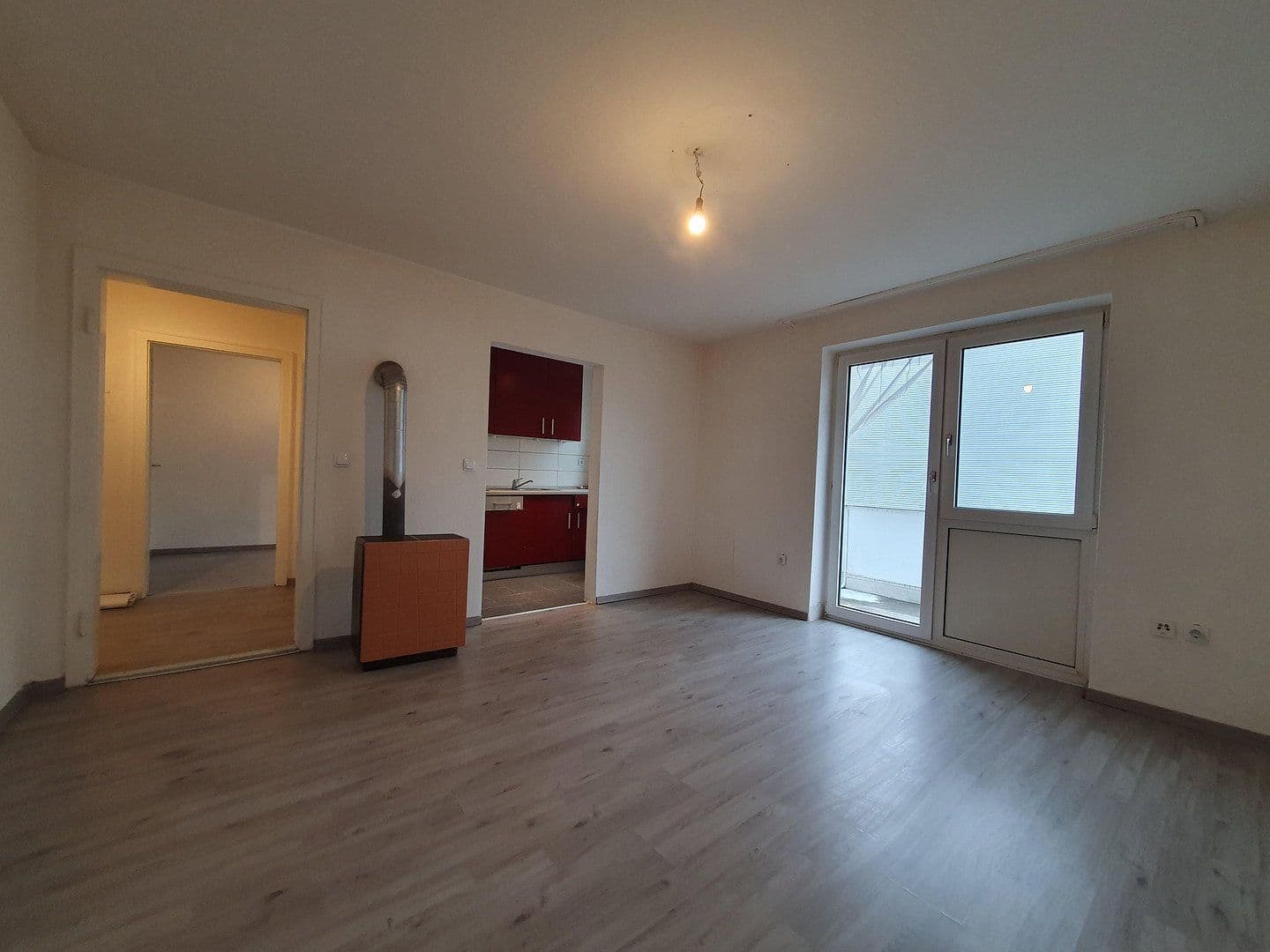 Pronájem bytu 3+1 72 m², Klärwerk 11, Vöhringen, Bavorsko Pronájem bytu 3+1 72 m², Klärwerk 11, Vöhringen, Bavorsko