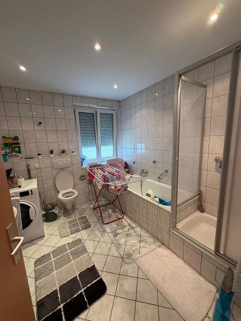 Pronájem bytu 2+1 60 m², Füssener Straße 84, Kempten (Allgäu), Bavorsko Pronájem bytu 2+1 60 m², Füssener Straße 84, Kempten (Allgäu), Bavorsko