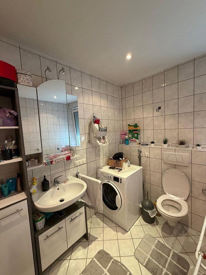 Pronájem bytu 2+1 60 m², Füssener Straße 84, Kempten (Allgäu), Bavorsko Pronájem bytu 2+1 60 m², Füssener Straße 84, Kempten (Allgäu), Bavorsko