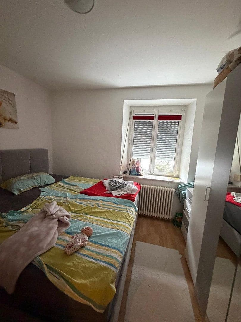 Pronájem bytu 2+1 60 m², Füssener Straße 84, Kempten (Allgäu), Bavorsko Pronájem bytu 2+1 60 m², Füssener Straße 84, Kempten (Allgäu), Bavorsko