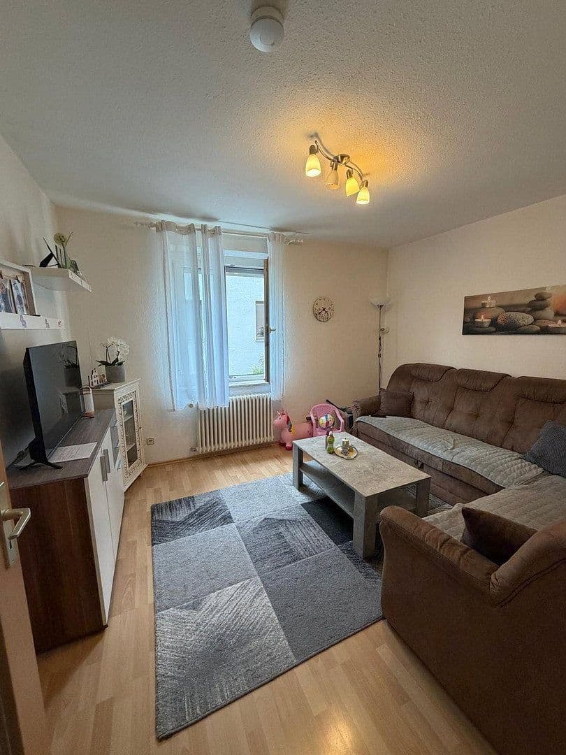 Pronájem bytu 2+1 60 m², Füssener Straße 84, Kempten (Allgäu), Bavorsko Pronájem bytu 2+1 60 m², Füssener Straße 84, Kempten (Allgäu), Bavorsko