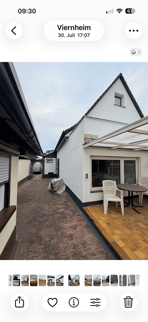Pronájem domu 100 m², pozemek 300 m², Nibelungenstraße 37, Viernheim, Hessen Pronájem domu 100 m², pozemek 300 m², Nibelungenstraße 37, Viernheim, Hessen