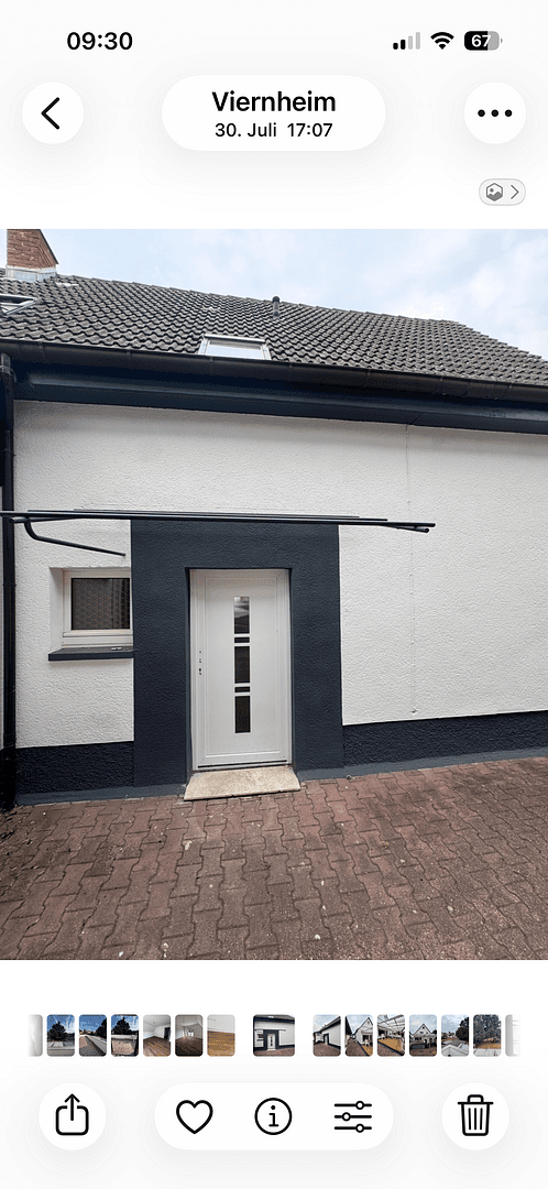 Pronájem domu 100 m², pozemek 300 m², Nibelungenstraße 37, Viernheim, Hessen Pronájem domu 100 m², pozemek 300 m², Nibelungenstraße 37, Viernheim, Hessen