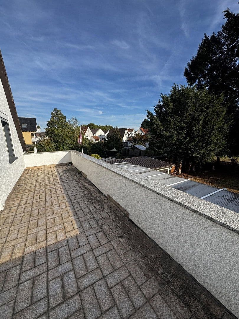 Pronájem domu 100 m², pozemek 300 m², Nibelungenstraße 37, Viernheim, Hessen Pronájem domu 100 m², pozemek 300 m², Nibelungenstraße 37, Viernheim, Hessen