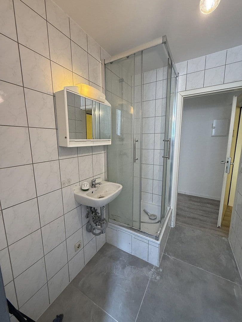 Pronájem bytu 2+1 49 m², Allersberger Straße 143, Nürnberg, Bavorsko Pronájem bytu 2+1 49 m², Allersberger Straße 143, Nürnberg, Bavorsko