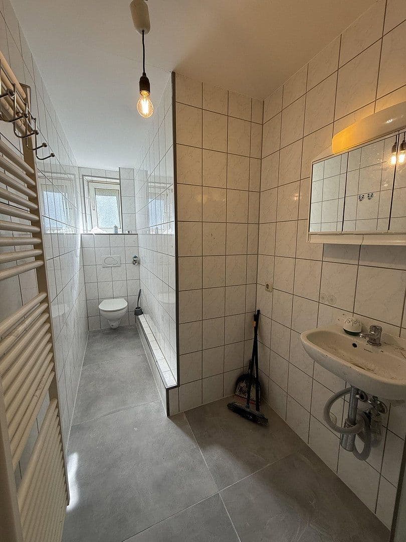 Pronájem bytu 2+1 49 m², Allersberger Straße 143, Nürnberg, Bavorsko Pronájem bytu 2+1 49 m², Allersberger Straße 143, Nürnberg, Bavorsko