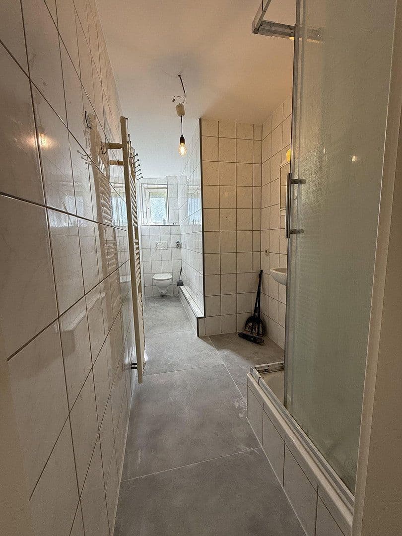 Pronájem bytu 2+1 49 m², Allersberger Straße 143, Nürnberg, Bavorsko Pronájem bytu 2+1 49 m², Allersberger Straße 143, Nürnberg, Bavorsko