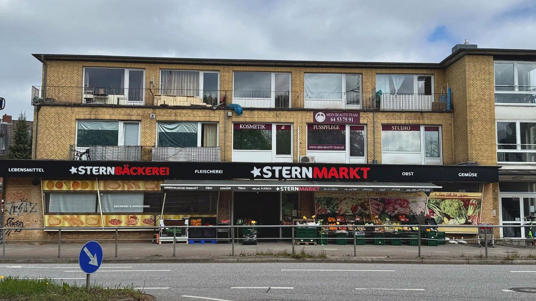 Prodej domu 742 m², Rahlstedter Weg 73, Hamburg, Hamburg Prodej domu 742 m², Rahlstedter Weg 73, Hamburg, Hamburg