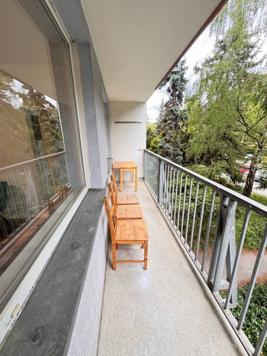 Pronájem bytu 1+1 35 m², Varnsdorfská, Praha, Praha Pronájem bytu 1+1 35 m², Varnsdorfská, Praha, Praha
