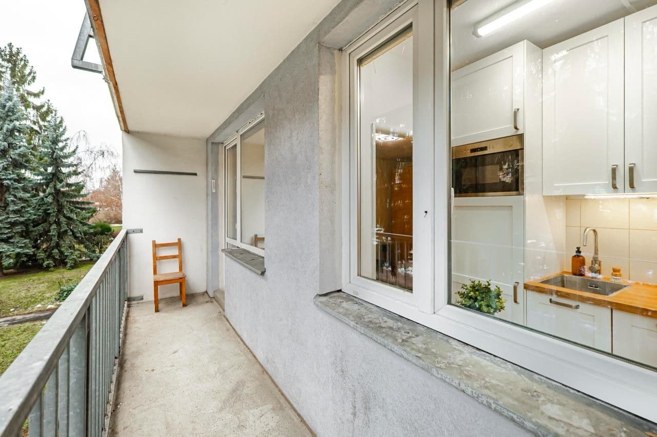 Pronájem bytu 1+1 35 m², Varnsdorfská, Praha, Praha Pronájem bytu 1+1 35 m², Varnsdorfská, Praha, Praha