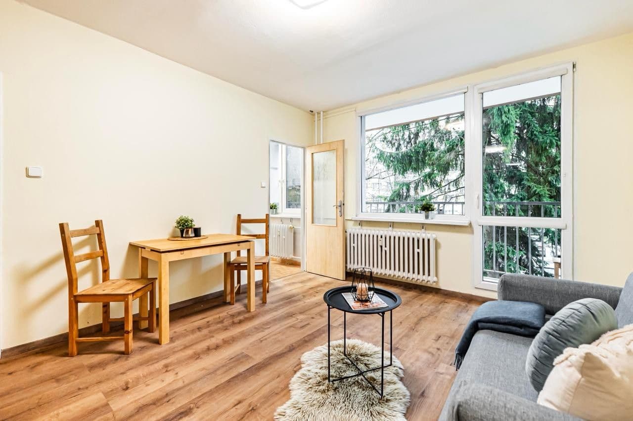 Pronájem bytu 1+1 35 m², Varnsdorfská, Praha, Praha Pronájem bytu 1+1 35 m², Varnsdorfská, Praha, Praha
