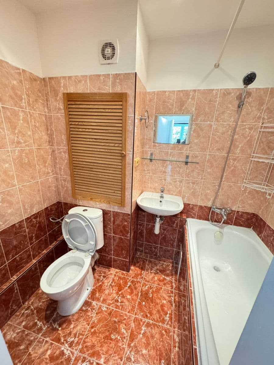 Pronájem bytu 1+1 35 m², Varnsdorfská, Praha, Praha Pronájem bytu 1+1 35 m², Varnsdorfská, Praha, Praha