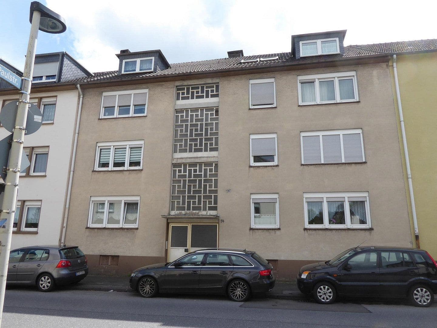 Pronájem bytu 2+1 68 m², Wupperstraße 54, Solingen, Severní Porýní-Vestfálsko Pronájem bytu 2+1 68 m², Wupperstraße 54, Solingen, Severní Porýní-Vestfálsko