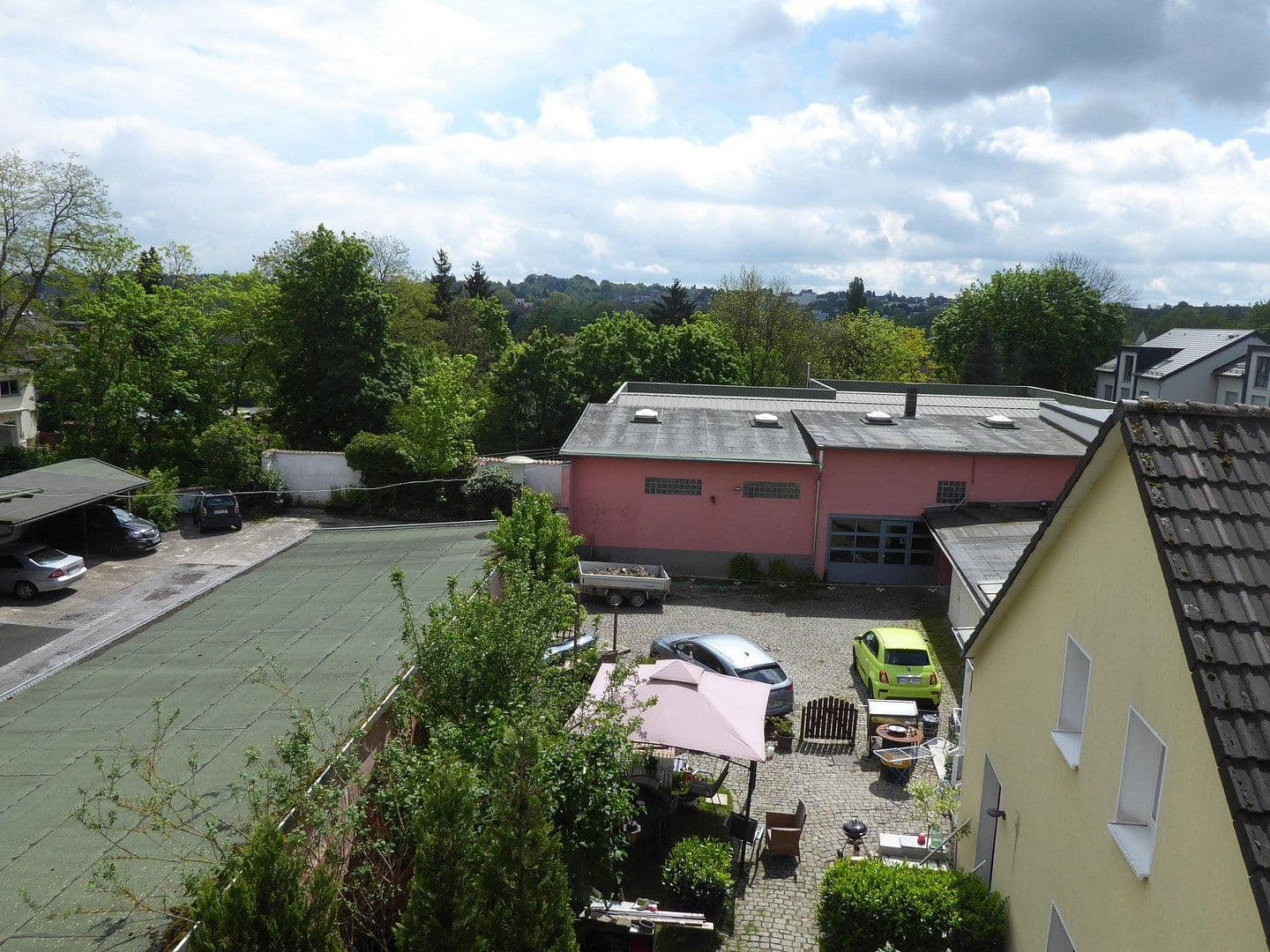Pronájem bytu 2+1 68 m², Wupperstraße 54, Solingen, Severní Porýní-Vestfálsko Pronájem bytu 2+1 68 m², Wupperstraße 54, Solingen, Severní Porýní-Vestfálsko