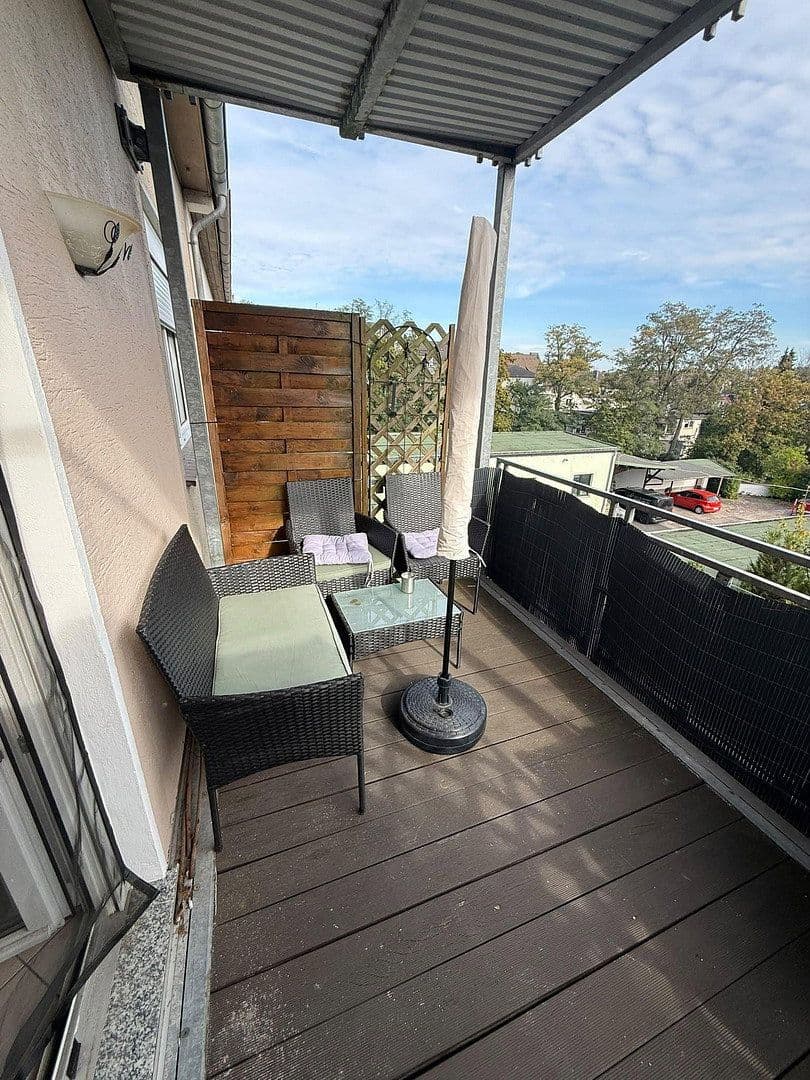 Pronájem bytu 2+1 68 m², Wupperstraße 54, Solingen, Severní Porýní-Vestfálsko Pronájem bytu 2+1 68 m², Wupperstraße 54, Solingen, Severní Porýní-Vestfálsko