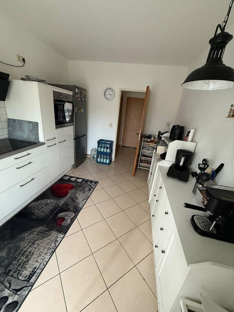 Pronájem bytu 2+1 68 m², Wupperstraße 54, Solingen, Severní Porýní-Vestfálsko Pronájem bytu 2+1 68 m², Wupperstraße 54, Solingen, Severní Porýní-Vestfálsko