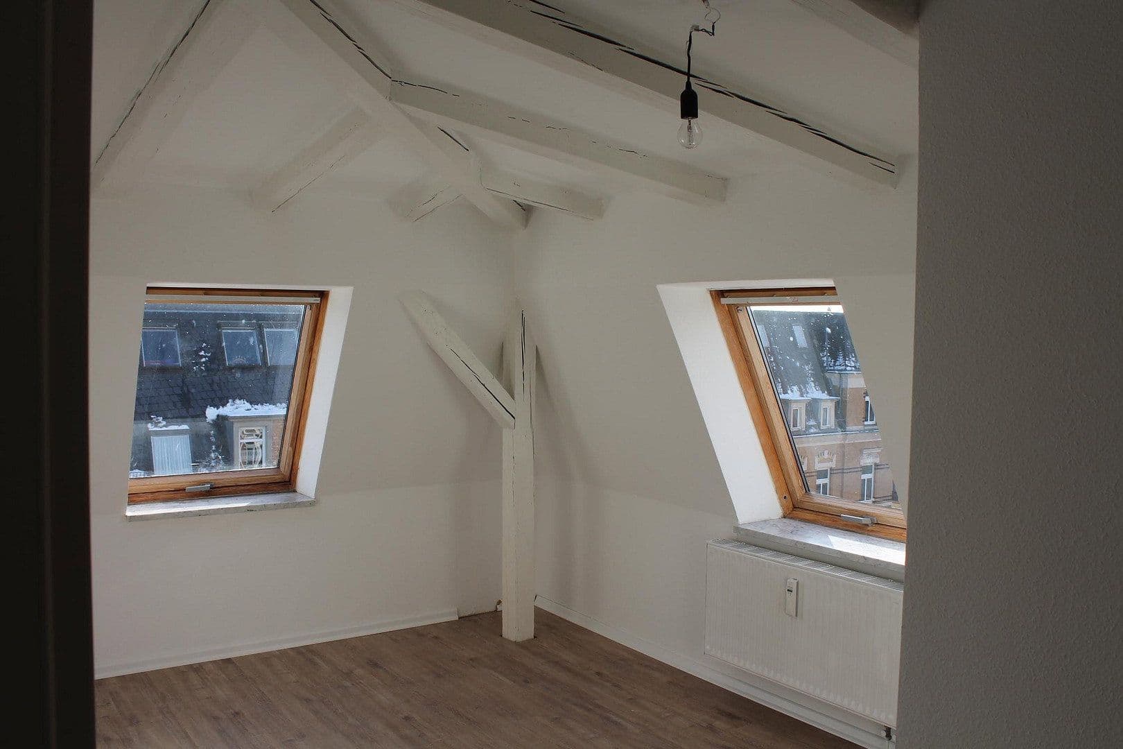 Pronájem bytu 4+kk 107 m², Friedrich-Engels-Straße 49, Cvikov, Sasko Pronájem bytu 4+kk 107 m², Friedrich-Engels-Straße 49, Cvikov, Sasko