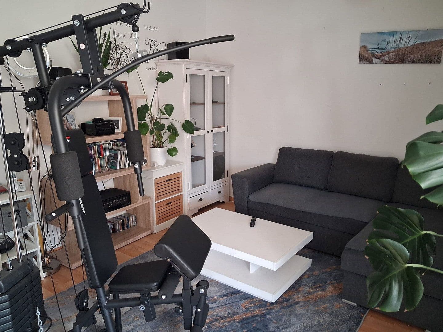 Pronájem bytu 2+1 53 m², Kirchstraße 15, Cvikov, Sasko Pronájem bytu 2+1 53 m², Kirchstraße 15, Cvikov, Sasko