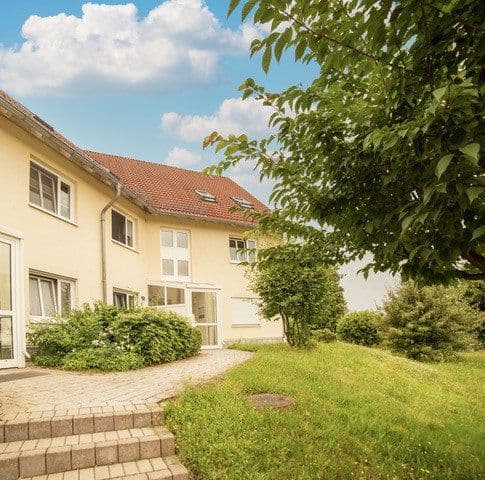 Pronájem bytu 2+1 53 m², Kirchstraße 15, Cvikov, Sasko Pronájem bytu 2+1 53 m², Kirchstraße 15, Cvikov, Sasko