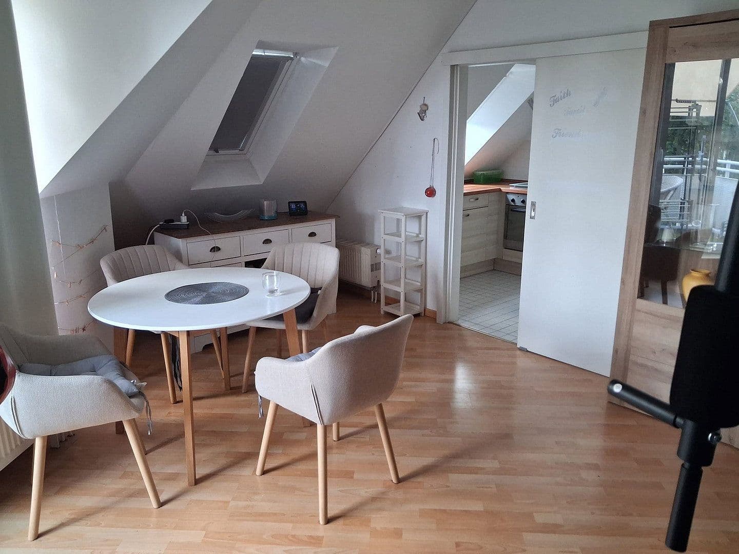 Pronájem bytu 2+1 53 m², Kirchstraße 15, Cvikov, Sasko Pronájem bytu 2+1 53 m², Kirchstraße 15, Cvikov, Sasko