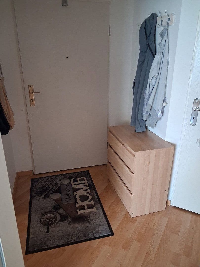 Pronájem bytu 2+1 53 m², Kirchstraße 15, Cvikov, Sasko Pronájem bytu 2+1 53 m², Kirchstraße 15, Cvikov, Sasko
