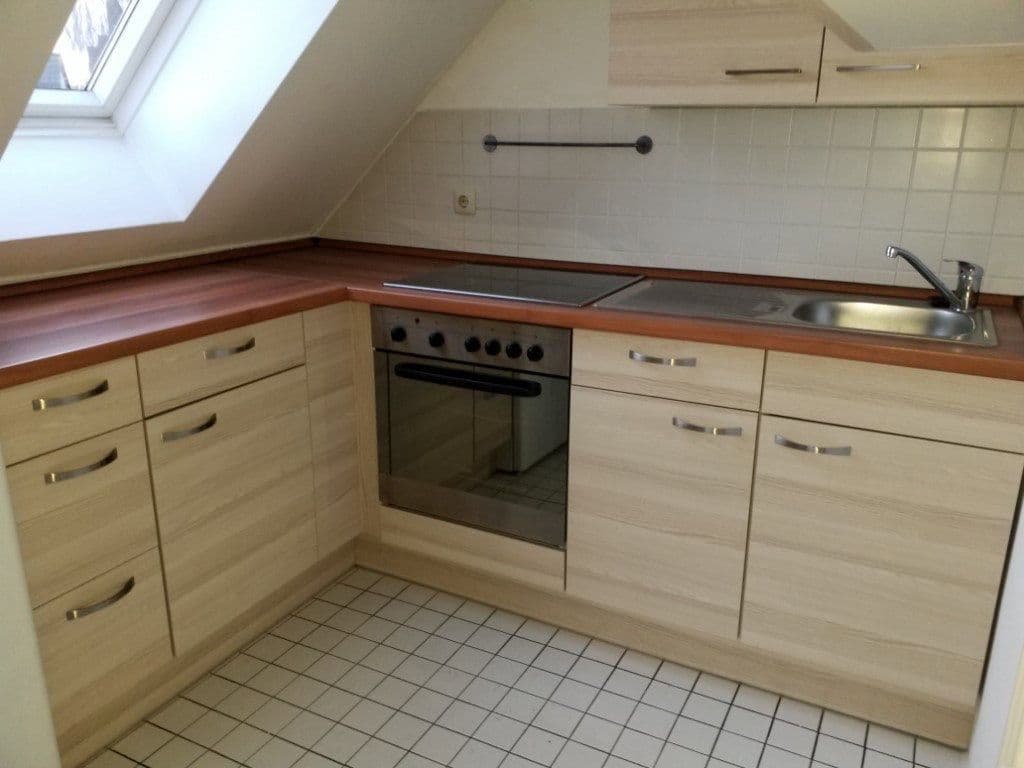Pronájem bytu 2+1 53 m², Kirchstraße 15, Cvikov, Sasko Pronájem bytu 2+1 53 m², Kirchstraße 15, Cvikov, Sasko