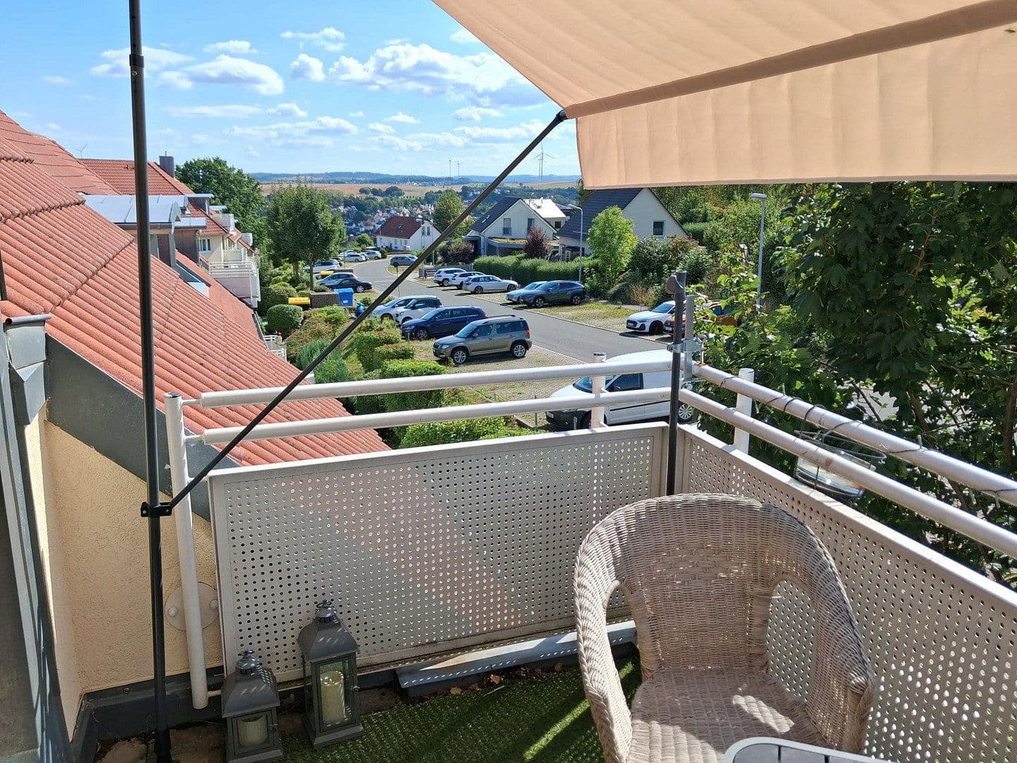 Pronájem bytu 2+1 53 m², Kirchstraße 15, Cvikov, Sasko Pronájem bytu 2+1 53 m², Kirchstraße 15, Cvikov, Sasko
