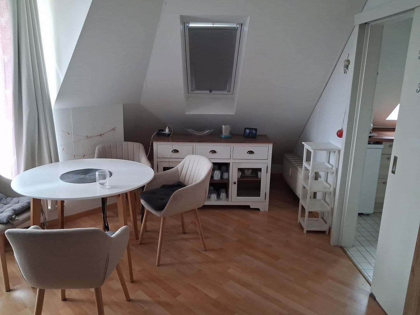 Pronájem bytu 2+1 53 m², Kirchstraße 15, Cvikov, Sasko Pronájem bytu 2+1 53 m², Kirchstraße 15, Cvikov, Sasko