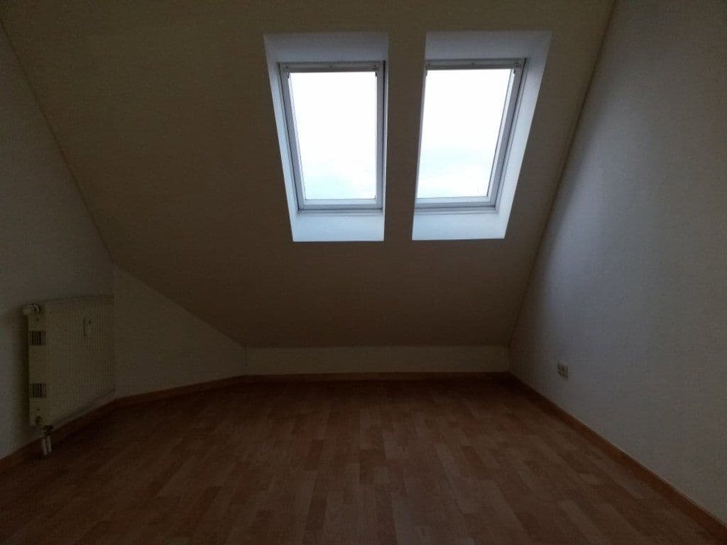 Pronájem bytu 2+1 53 m², Kirchstraße 15, Cvikov, Sasko Pronájem bytu 2+1 53 m², Kirchstraße 15, Cvikov, Sasko