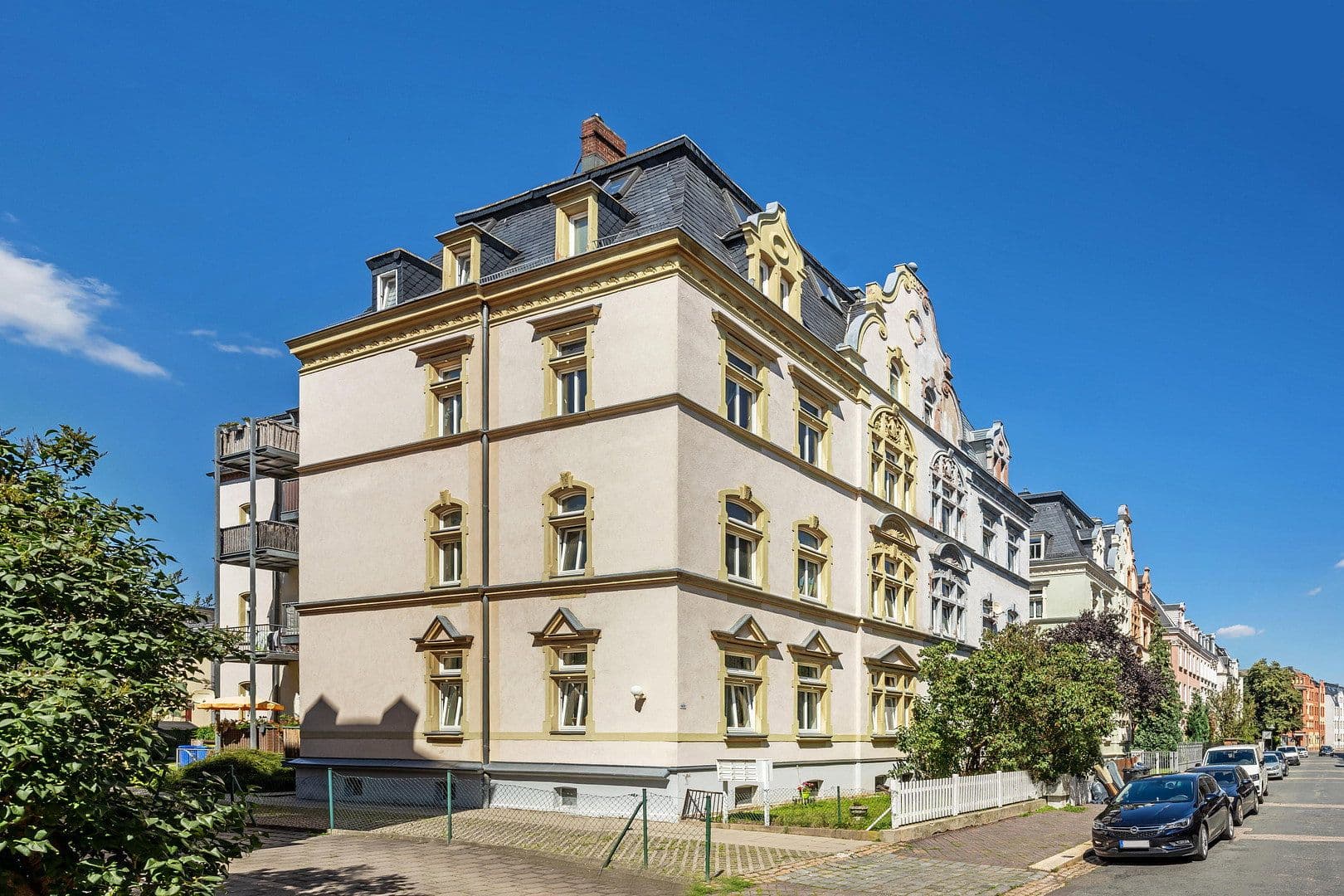 Pronájem bytu 4+kk 107 m², Friedrich-Engels-Straße 49, Cvikov, Sasko Pronájem bytu 4+kk 107 m², Friedrich-Engels-Straße 49, Cvikov, Sasko
