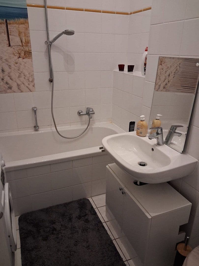 Pronájem bytu 2+1 53 m², Kirchstraße 15, Cvikov, Sasko Pronájem bytu 2+1 53 m², Kirchstraße 15, Cvikov, Sasko