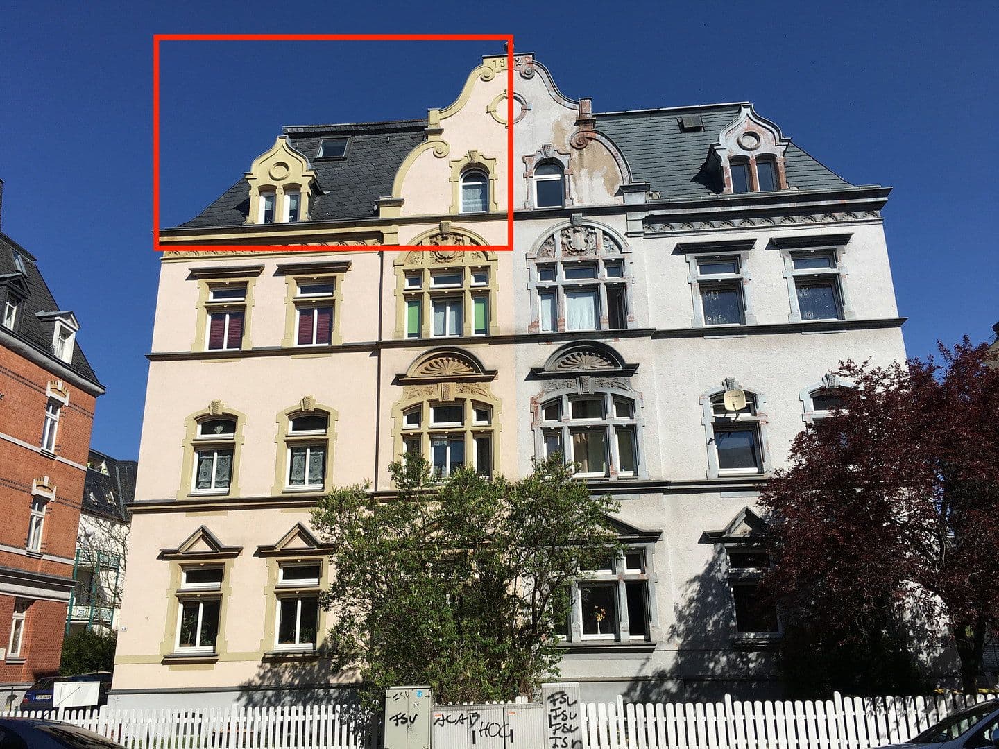Pronájem bytu 4+kk 107 m², Friedrich-Engels-Straße 49, Cvikov, Sasko Pronájem bytu 4+kk 107 m², Friedrich-Engels-Straße 49, Cvikov, Sasko