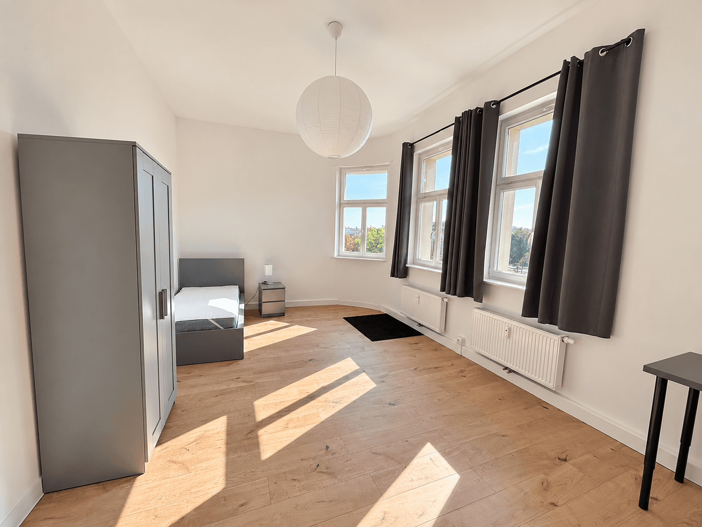 Pronájem bytu 5+1 150 m², Paracelsusstraße 2c, Halle (Saale), Sasko-Anhaltsko Pronájem bytu 5+1 150 m², Paracelsusstraße 2c, Halle (Saale), Sasko-Anhaltsko