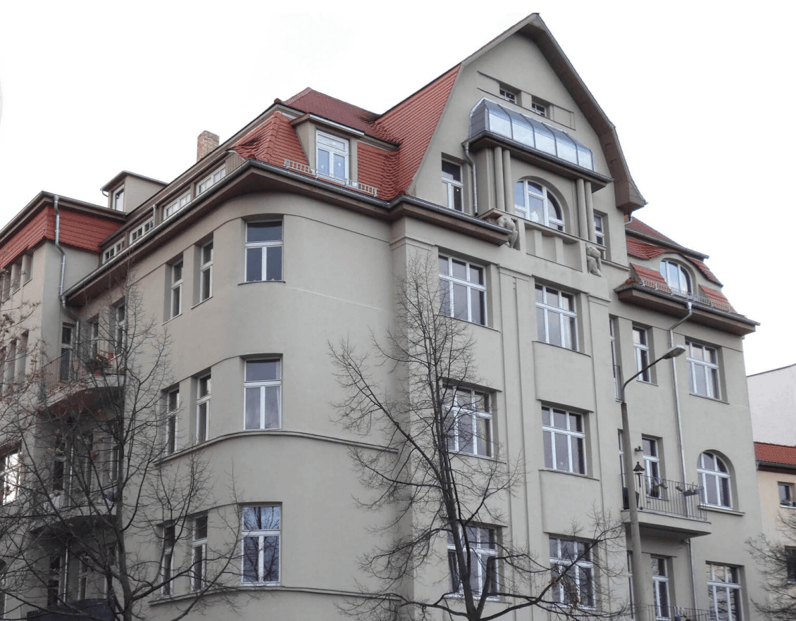 Pronájem bytu 5+1 150 m², Paracelsusstraße 2c, Halle (Saale), Sasko-Anhaltsko Pronájem bytu 5+1 150 m², Paracelsusstraße 2c, Halle (Saale), Sasko-Anhaltsko