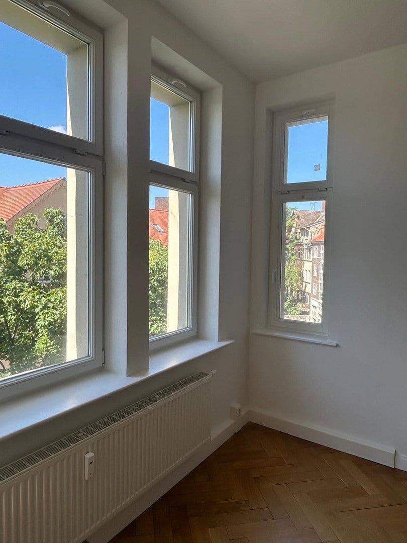 Pronájem bytu 5+1 150 m², Paracelsusstraße 2c, Halle (Saale), Sasko-Anhaltsko Pronájem bytu 5+1 150 m², Paracelsusstraße 2c, Halle (Saale), Sasko-Anhaltsko