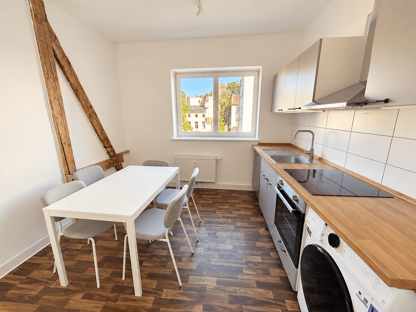 Pronájem bytu 5+1 150 m², Paracelsusstraße 2c, Halle (Saale), Sasko-Anhaltsko Pronájem bytu 5+1 150 m², Paracelsusstraße 2c, Halle (Saale), Sasko-Anhaltsko