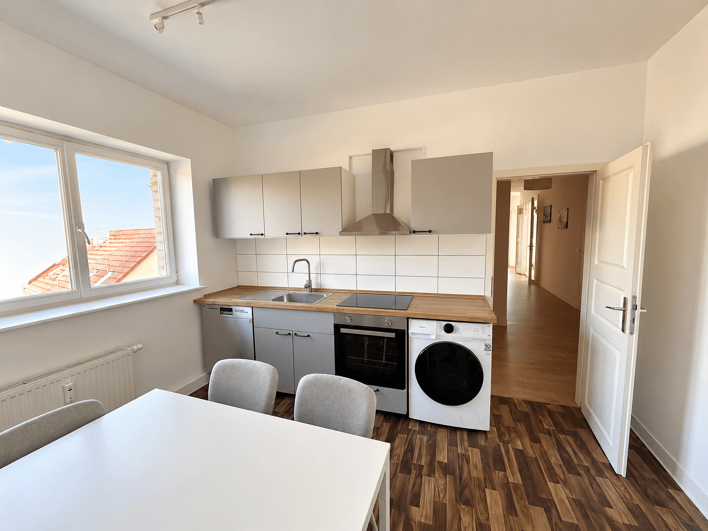 Pronájem bytu 5+1 150 m², Paracelsusstraße 2c, Halle (Saale), Sasko-Anhaltsko Pronájem bytu 5+1 150 m², Paracelsusstraße 2c, Halle (Saale), Sasko-Anhaltsko