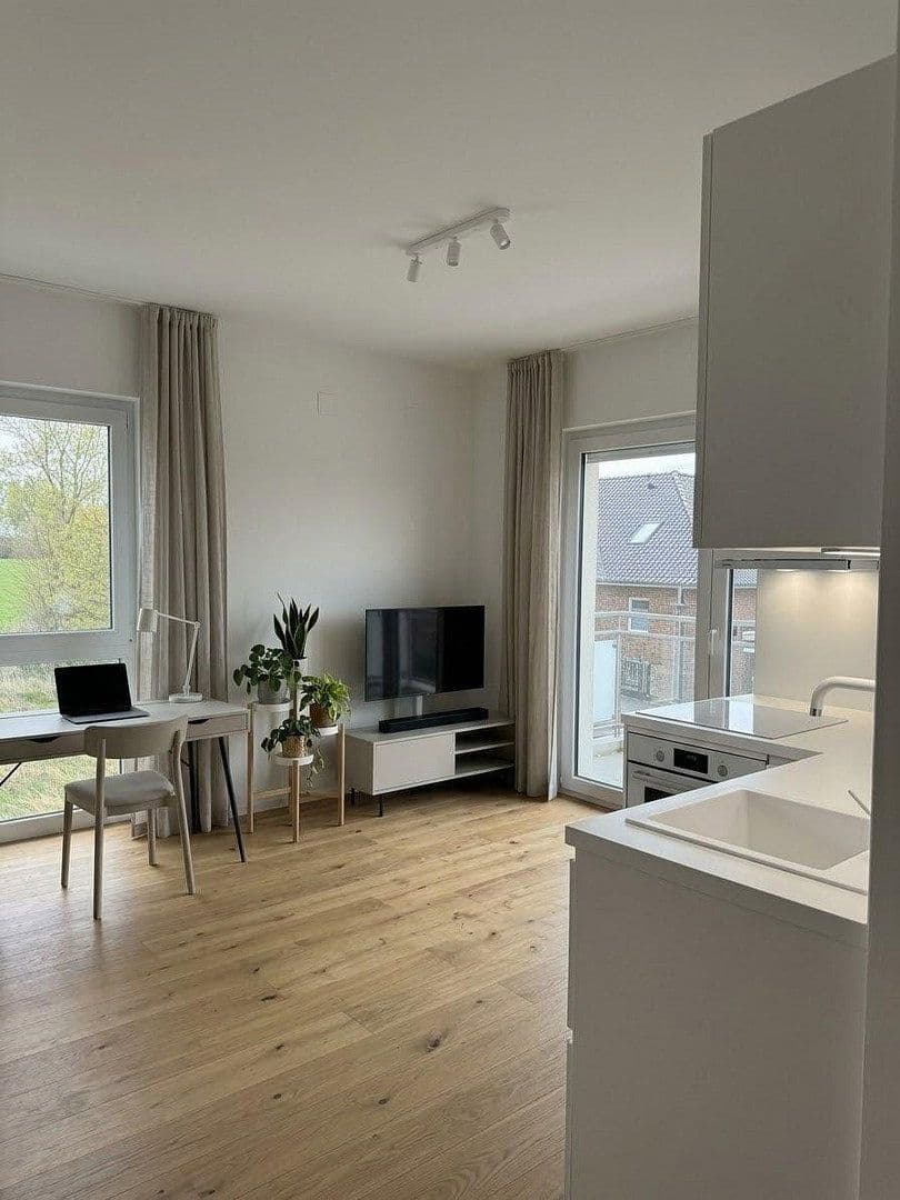 Pronájem bytu 3+1 67 m², Am Hopfengarten 76, Magdeburg, Sasko-Anhaltsko Pronájem bytu 3+1 67 m², Am Hopfengarten 76, Magdeburg, Sasko-Anhaltsko