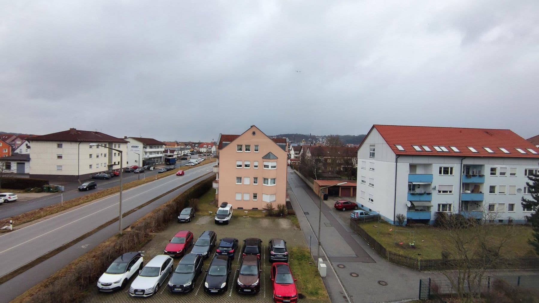 Pronájem bytu 3+1 65 m², Guerickestraße 8, Schwandorf, Bavorsko Pronájem bytu 3+1 65 m², Guerickestraße 8, Schwandorf, Bavorsko