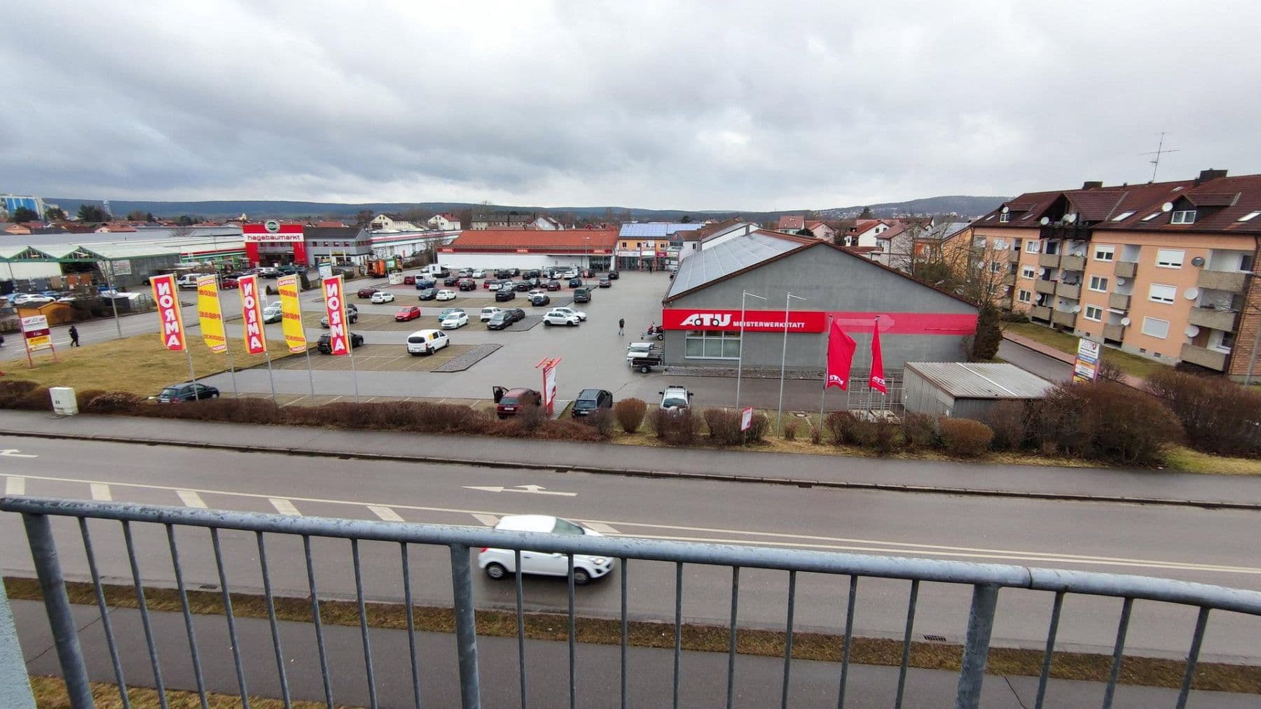 Pronájem bytu 3+1 65 m², Guerickestraße 8, Schwandorf, Bavorsko Pronájem bytu 3+1 65 m², Guerickestraße 8, Schwandorf, Bavorsko