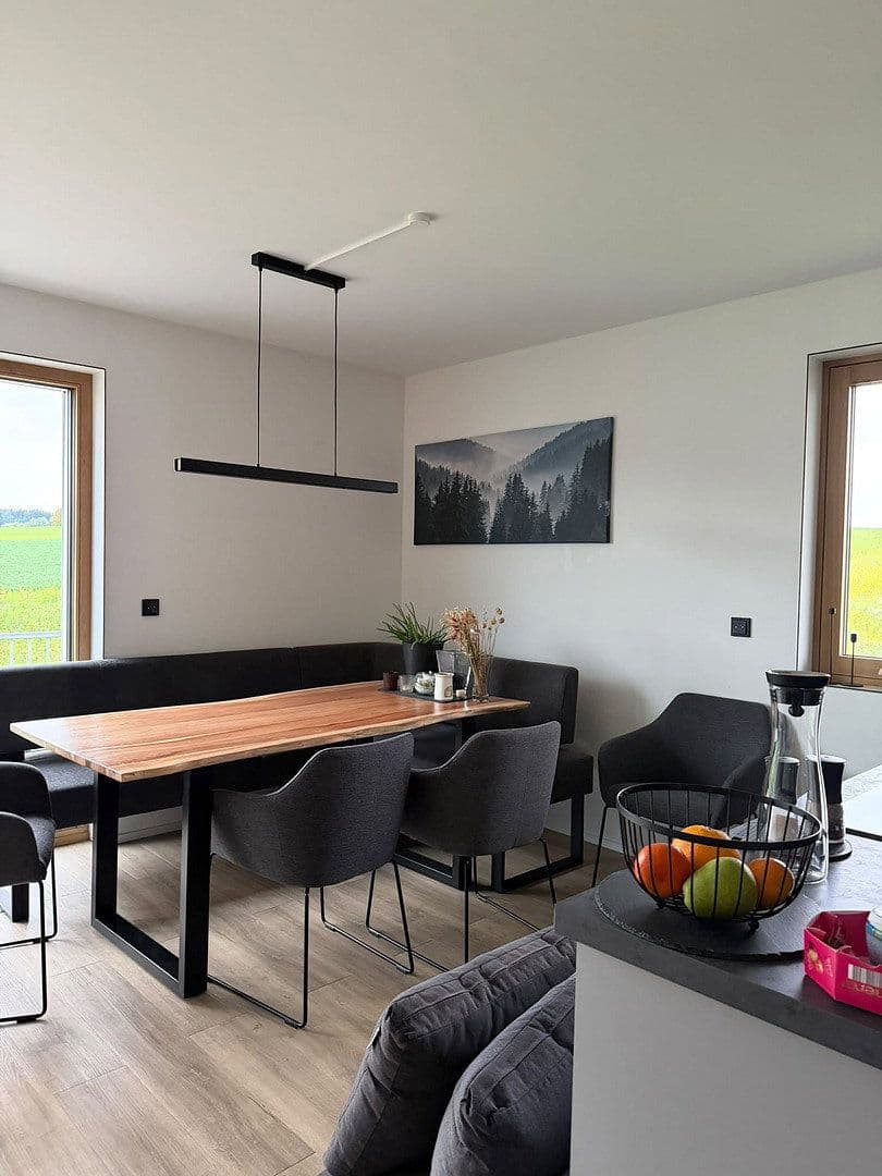Pronájem bytu 3+1 90 m², Friedberg, Bavorsko Pronájem bytu 3+1 90 m², Friedberg, Bavorsko