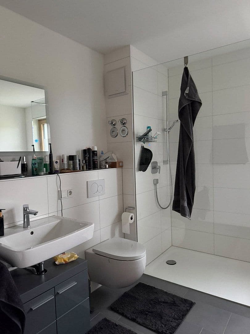 Pronájem bytu 3+1 90 m², Friedberg, Bavorsko Pronájem bytu 3+1 90 m², Friedberg, Bavorsko