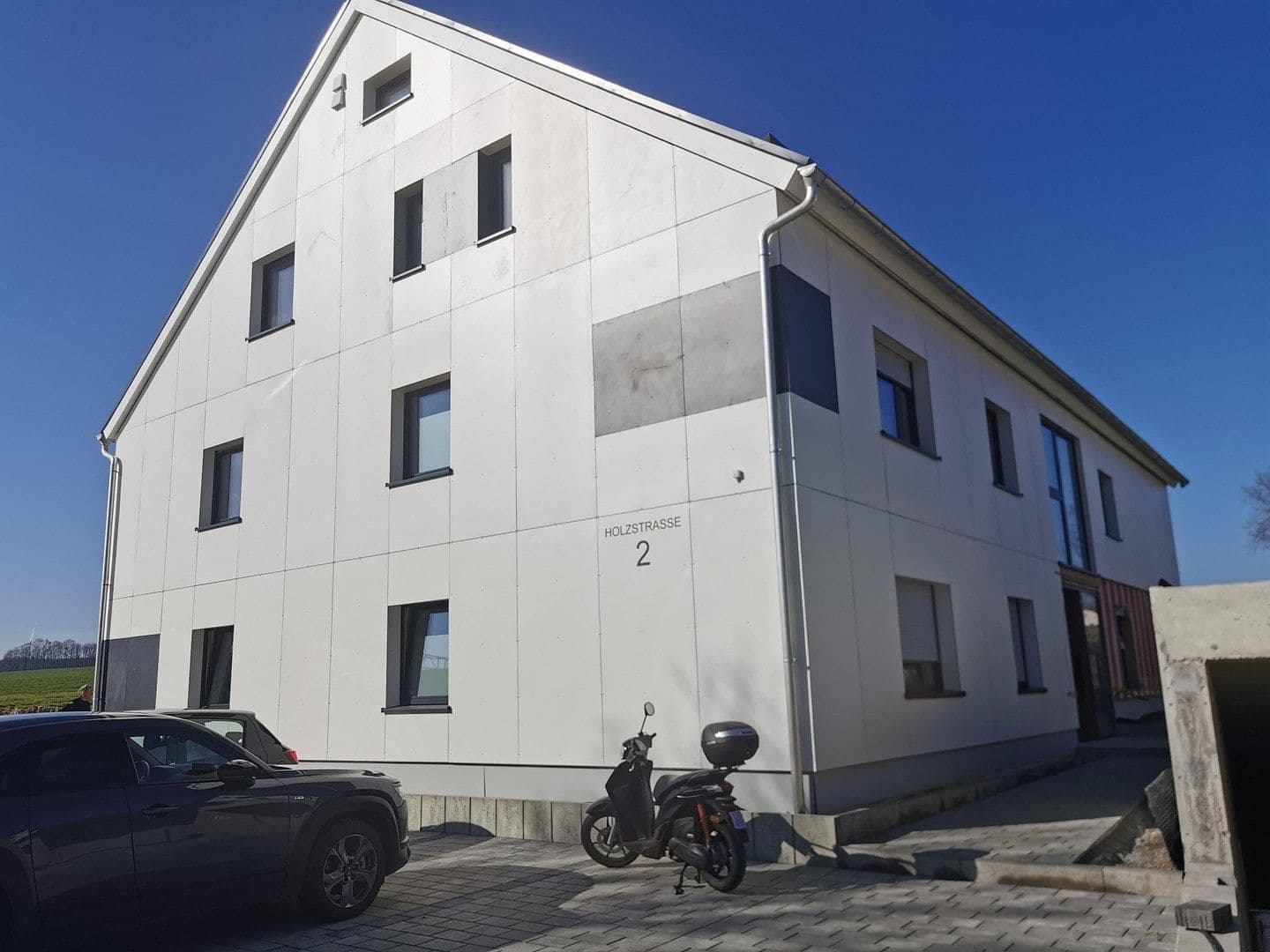 Pronájem bytu 3+1 90 m², Friedberg, Bavorsko Pronájem bytu 3+1 90 m², Friedberg, Bavorsko
